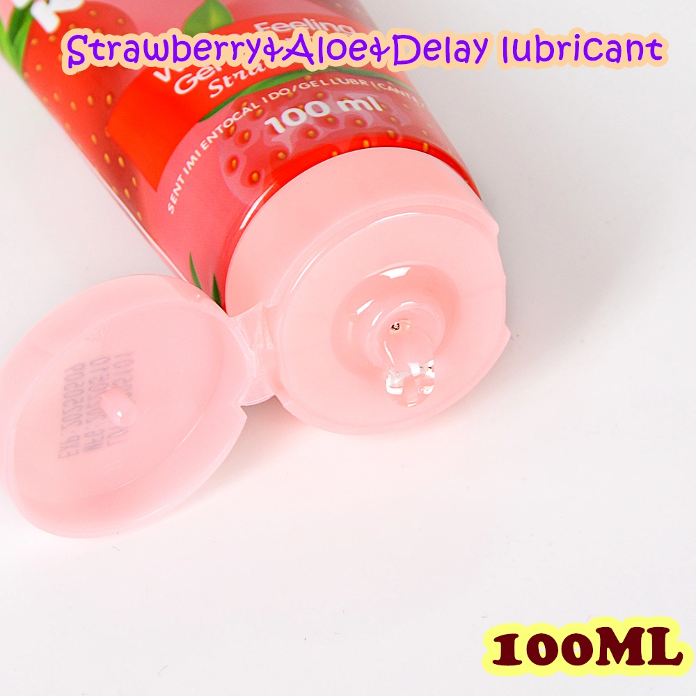 Sex Toy Water Based Penis Sex Lubricant Gel Water Soluble Water Based Using Personal Sterile Lubricant Gel