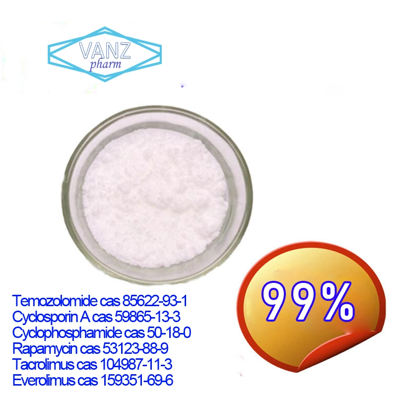 Hubei Vanz 99 % Tideglusib Powder Teeth Regeneration