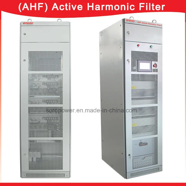 400V 50/60Hz High quality/High cost performance  Active Harmonic Filter Ahf