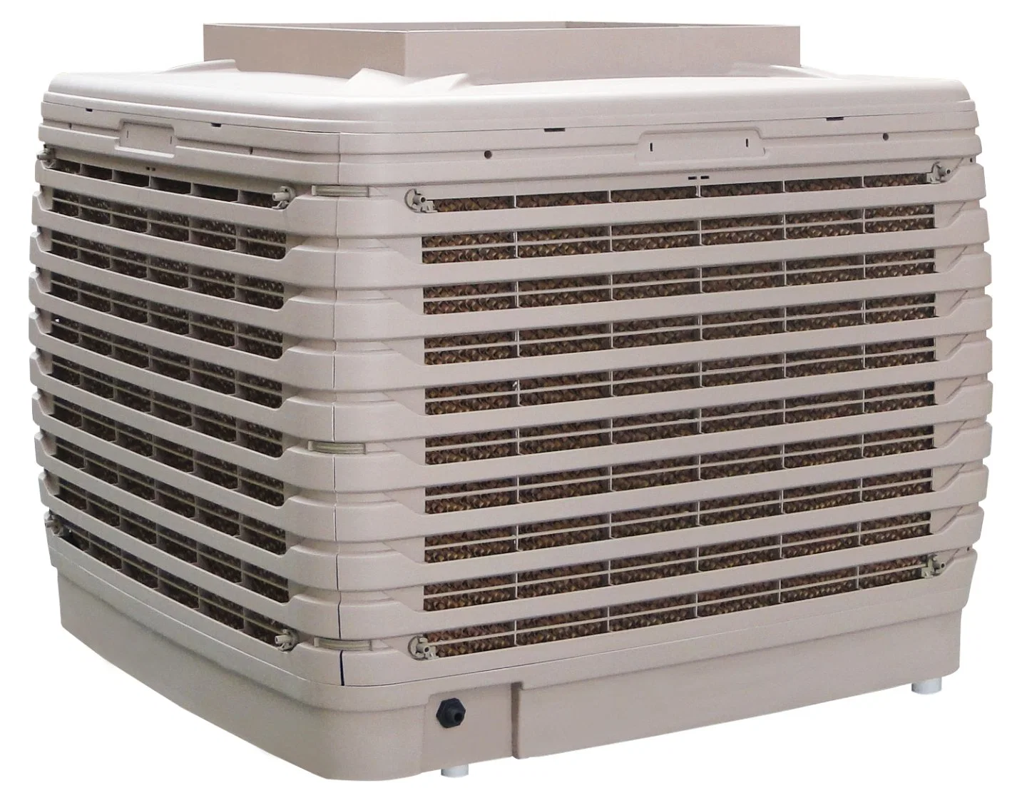 Roof Mounted Evaporative Air Cooler, Electric Water Air Cooler