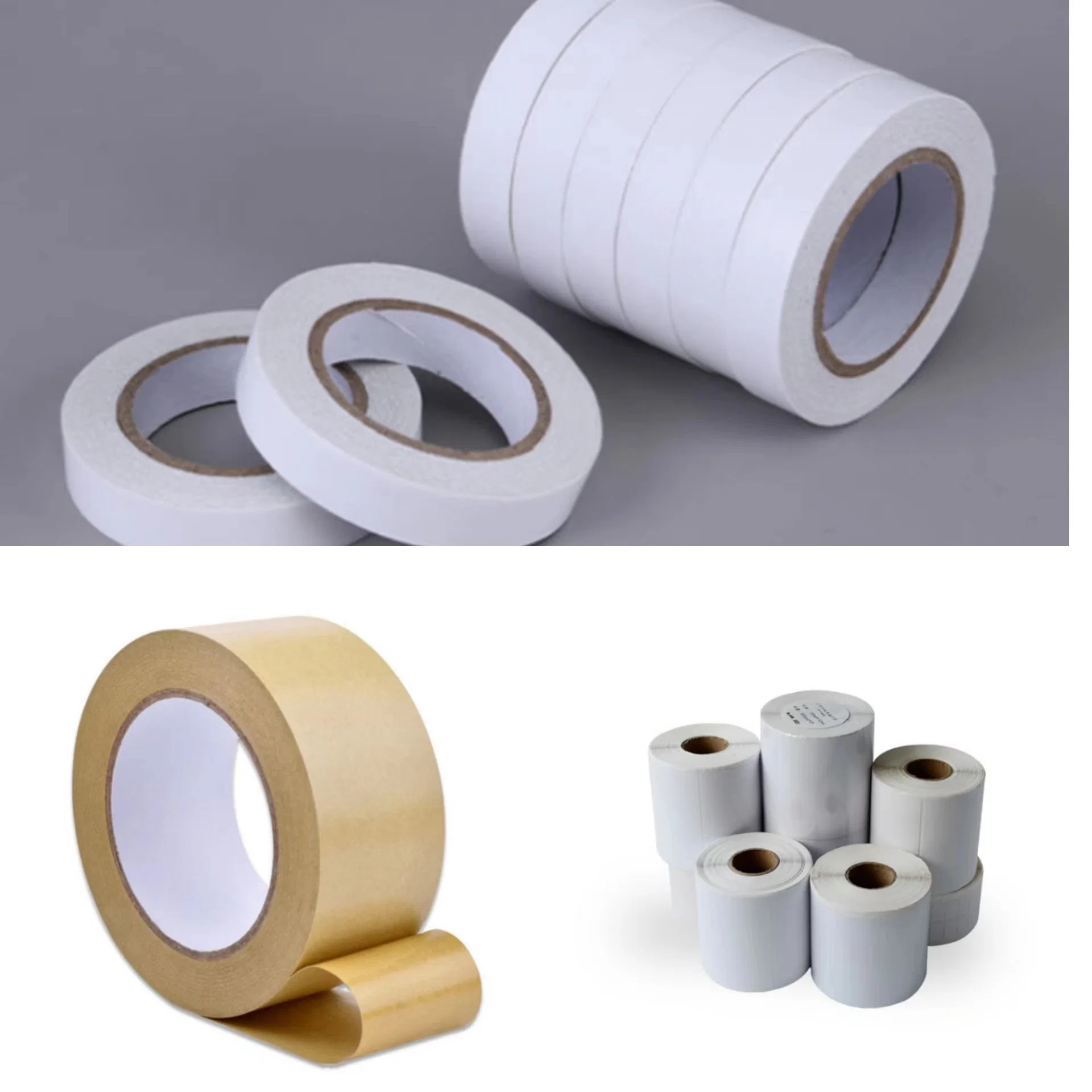 Adhesive Tape Like Kraft /Masking /Cloth Duct / Aluminum Foil / Reflective Tape and Focuses on Adhesive Tape 10+ Years