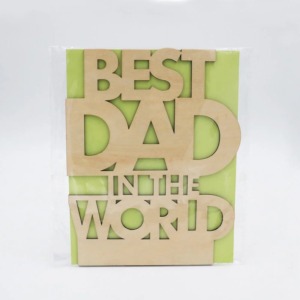 Best Gift for Fathers Day Wooden Father's Day Gifts