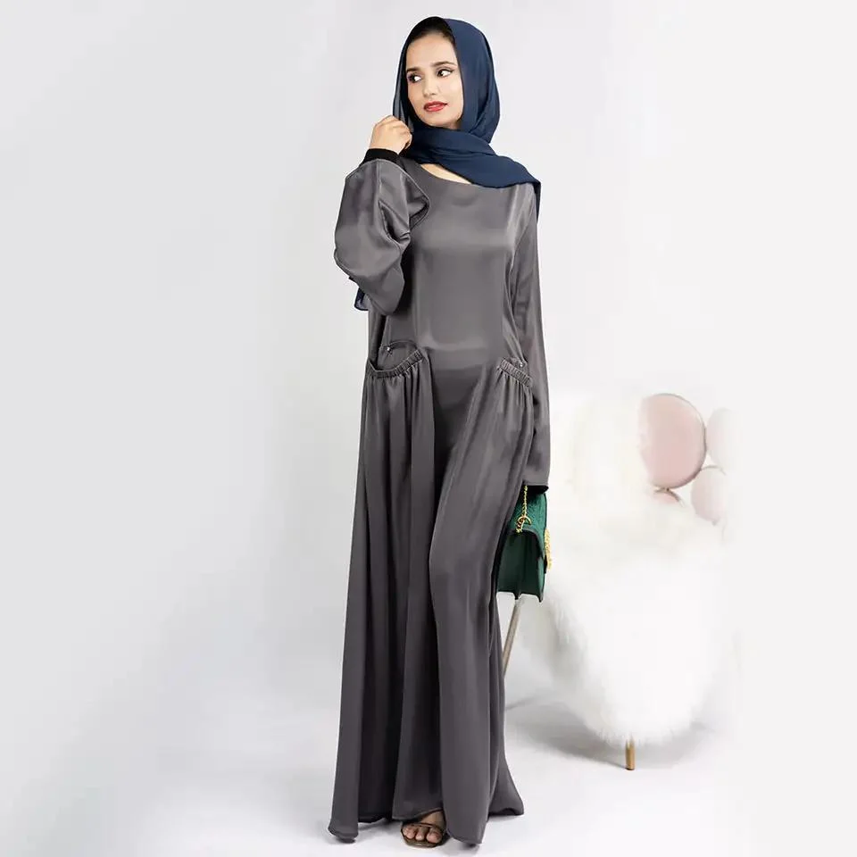 Closed Abaya Turkey Ladies Custom Tailored Islamic Clothing