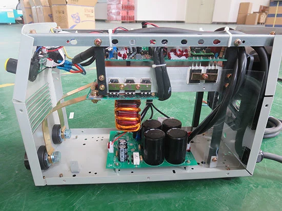 Shenzhen Factory DC Inverter, IGBT Portable MMA/Arc Welding Machine Supplier