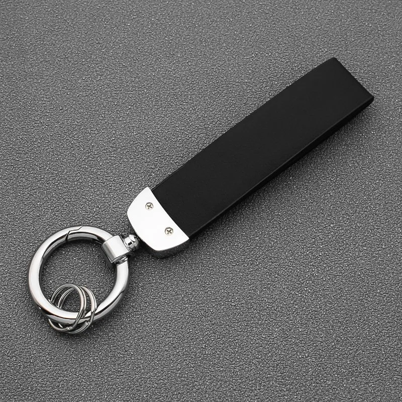 Ribbon Charm Safety Bulk Aluminum Blanks Metal Crafts Souvenir Gift Wholesale/Supplier Car Emblem Accessories Keychain