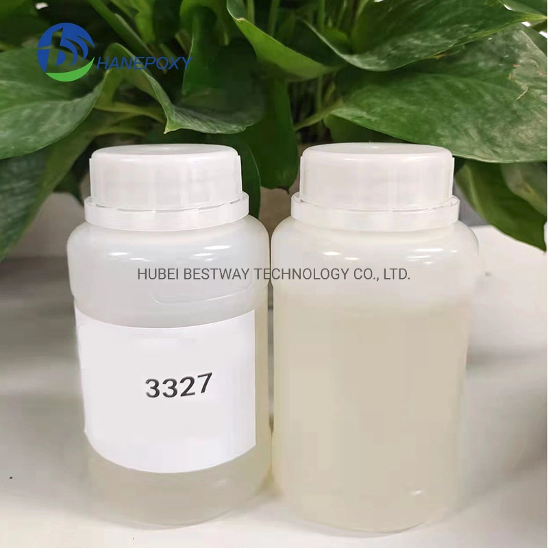 جيد اللوستر واللصق القوي تعديل بولي ايثيرامين ايبوكسي Curing Agent D3327