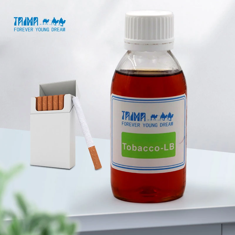 Sumo de tabaco High Pure Flavours líquido concentrado USP/EP Grau