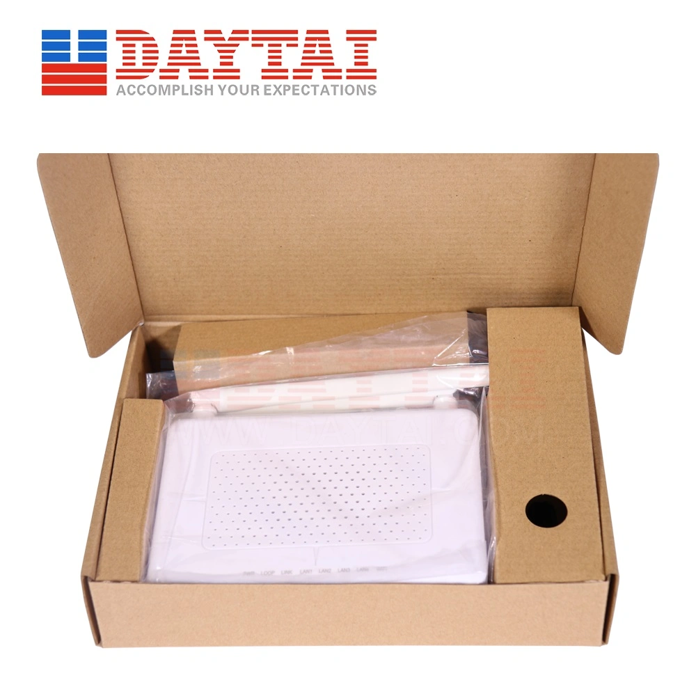 Daytai Gpon Modem CATV Eoc Slave with 4fe Ports