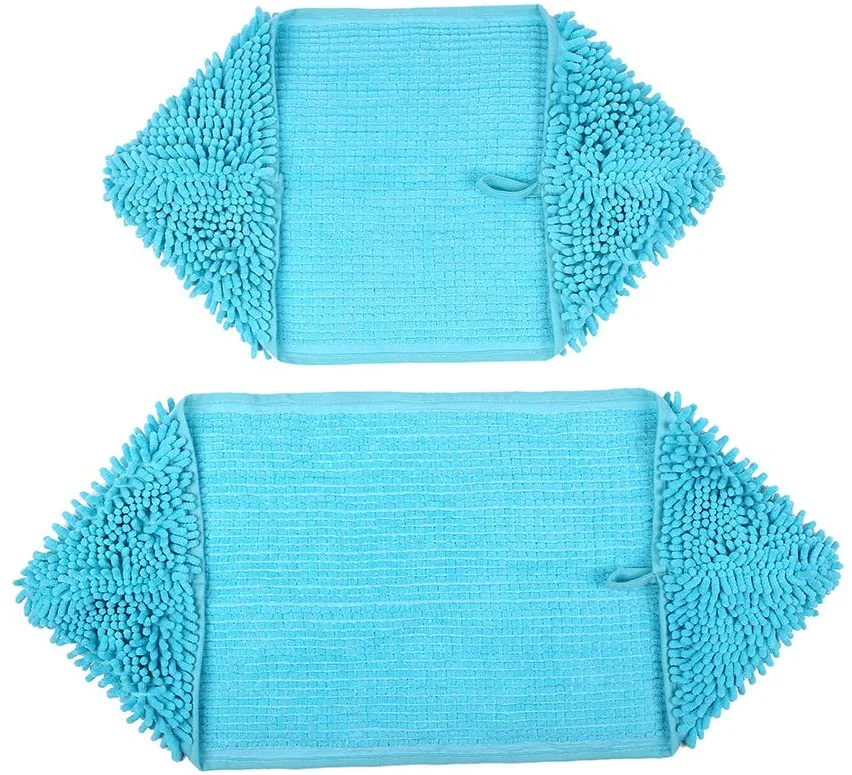 Cheap Multicolored Pet Supply Product Pet Dog Bath Towel Ultra Plush and Soft Dogs Body Drying Towels