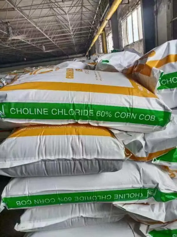 Kt Brand Corn COB Powder Choline Chloride 60%