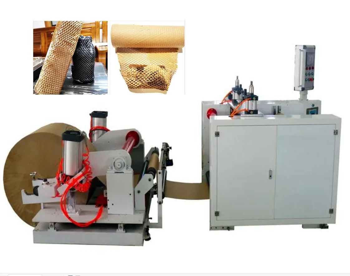 500 мм ширина защитная подушка Honeycomb бумаги бумагоделательной машины