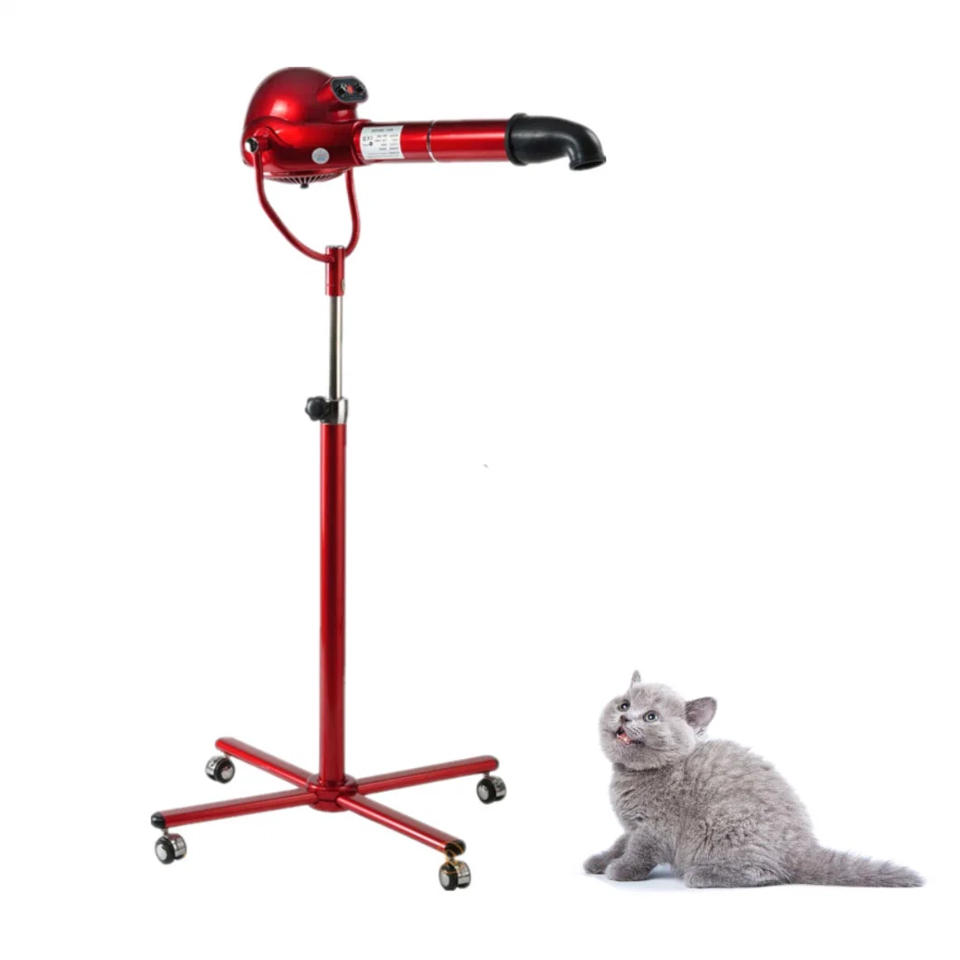 New Product Pet Dog Grooming Ionic Fashionable Stand Hair Dryer