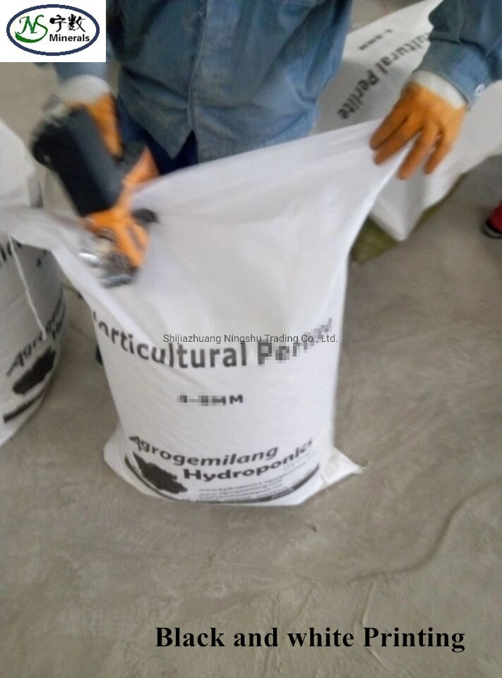 Soilless Matrix Soil Improver Agriculture Horticulture Expanded Perlite