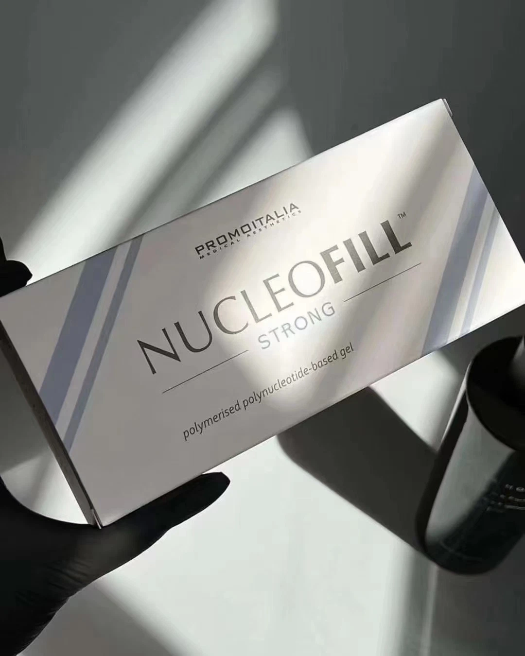 Versorgung Original Italien Nucleofill Injectable Dermal Filler Pn 2,5% Hyaluronic Säure Injektion Haut Lifting 7 Punkt Injektion Profhilo