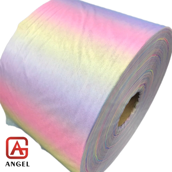 Factory Direct Sale 100 % Polypropylene Printed Nonwoven Fabric PP Spunbond Various Patterns Printed Non Woven Fabric