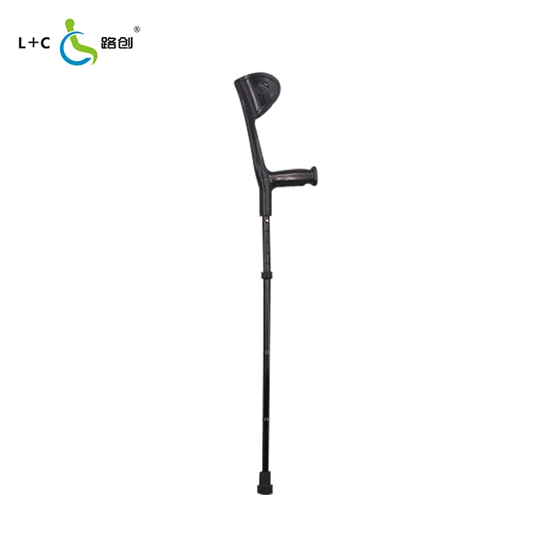 Factory Folding Lightweight Aviation Aluminum Walking Hiking Cane