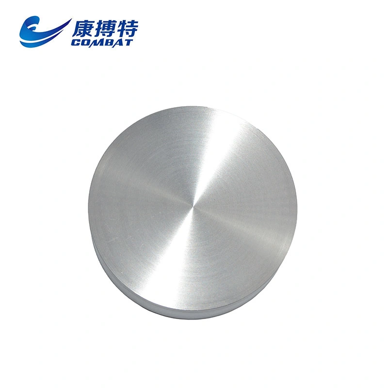 2020 W-Ni-Cu Tungsten Heavy Alloy Plate