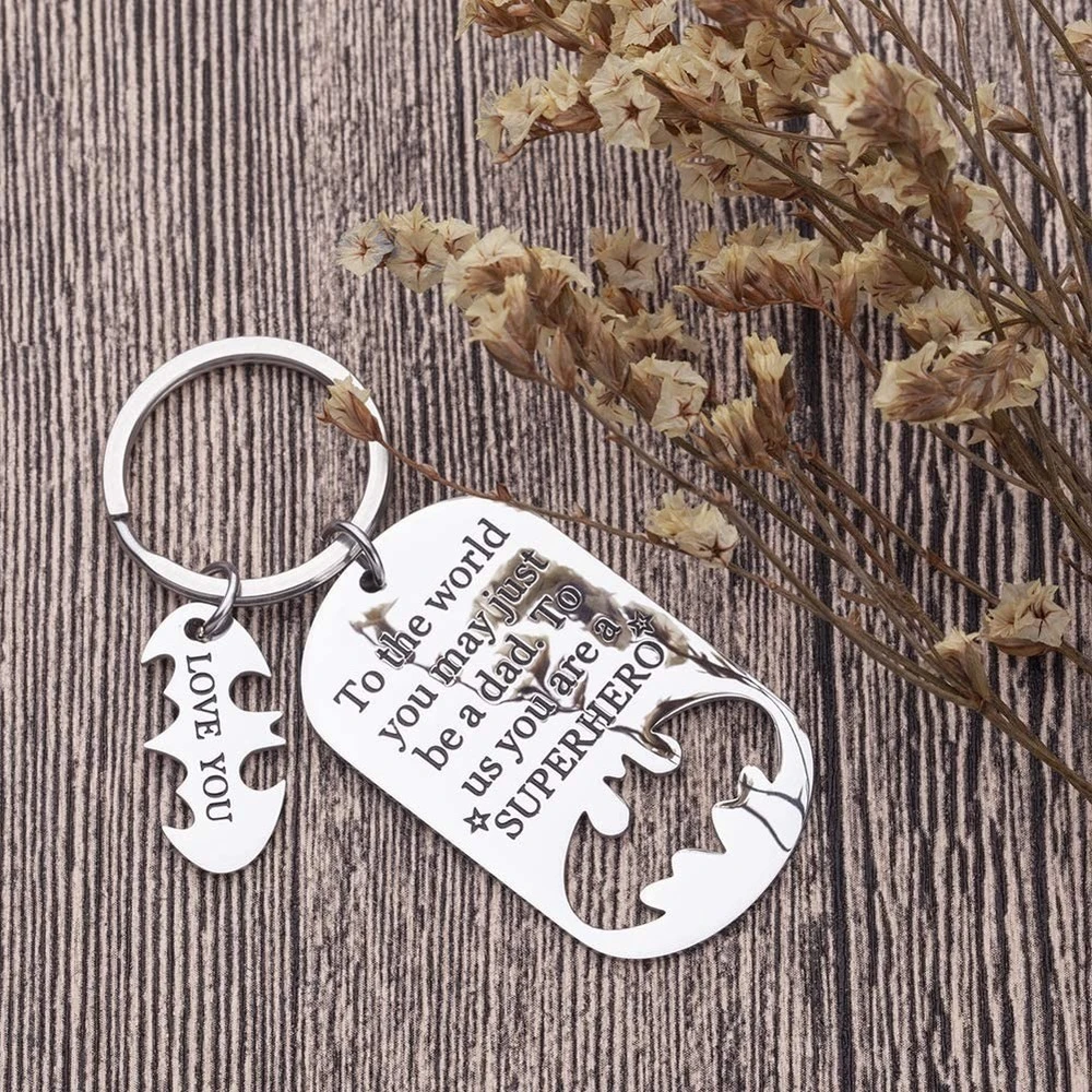 Car Key Ring Decoration Wholeale Metal Material Engraving Hot Sale Nickel Souvenir Bottle Opener Keychain