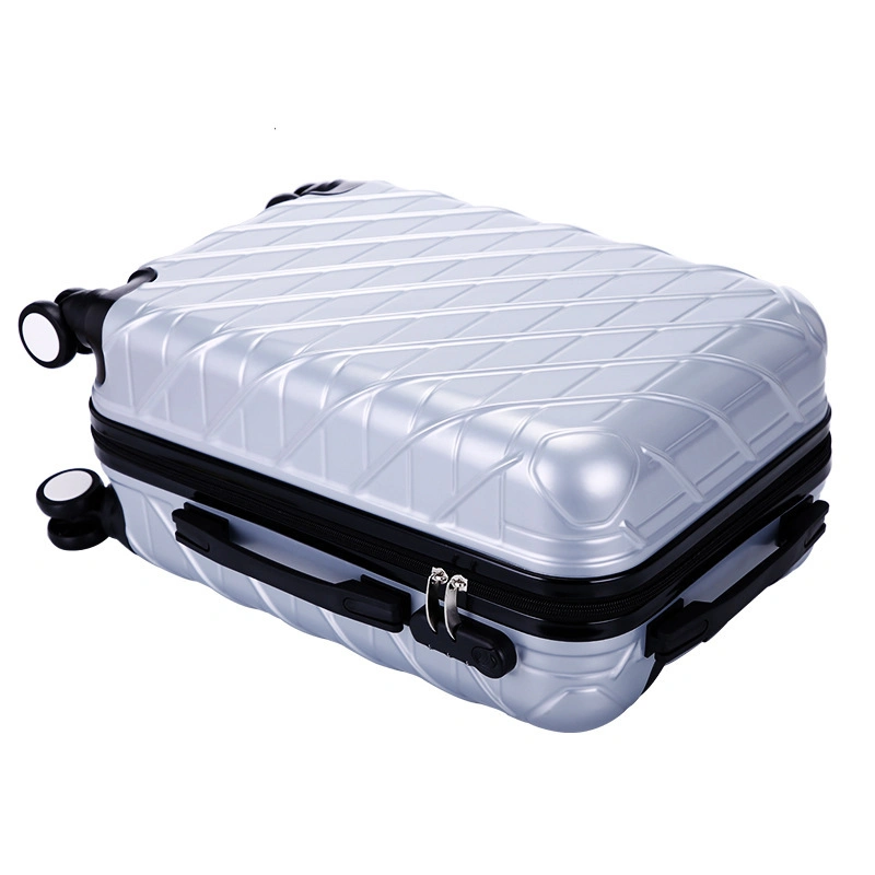 New Designer 24 Inches ABS PC Trolley Suitcase Set