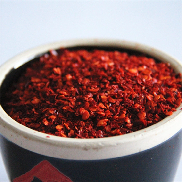 Halal Steam Sterilized Dried Natural Hot Red Chili