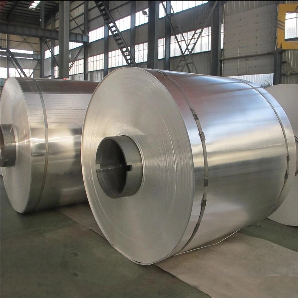 ASTM A463 Type1 Continuously Hot-DIP Aluminium-Silicon Alloy Coated Steel Coil Sheet and Strip It Is by Far The Best Heat Insulation Alloy for Insulator System