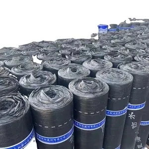 Original Factory Waterproofing Asphalt Membrane and Roll Materials