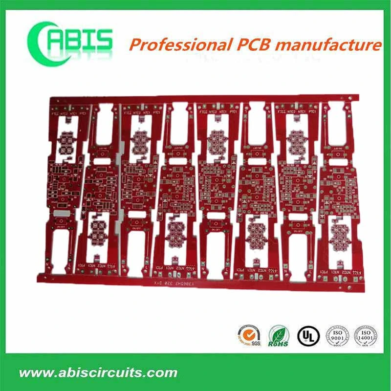 Charger PCB Electronics Printed Circuit Board Manufacture 60% Keyboard PCB Design