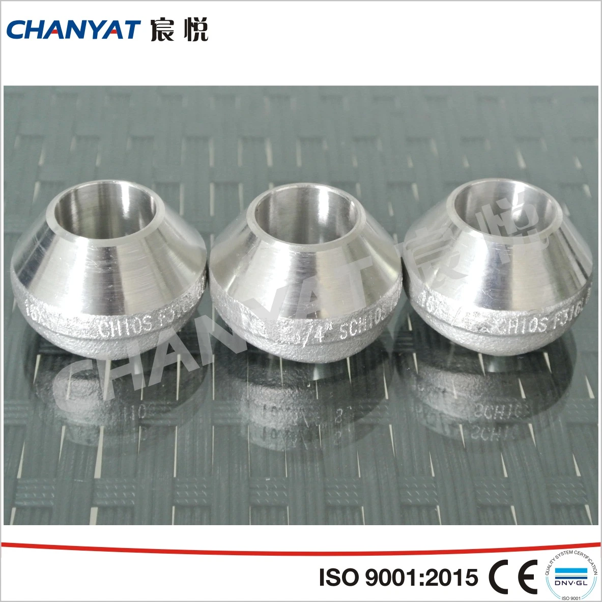 Duplex Stainless Steel Thredolet A182 (F61, F65, F66)