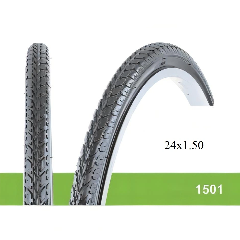 Best Price and Quality of Bicycle Tyre with Different Patterns 24X1.50