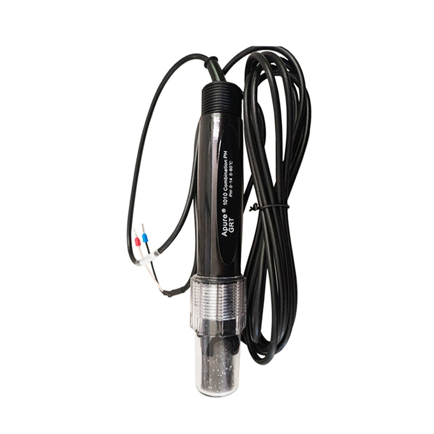 RS485 Digital Temperature Water ORP pH Electrode Probe pH Sensor