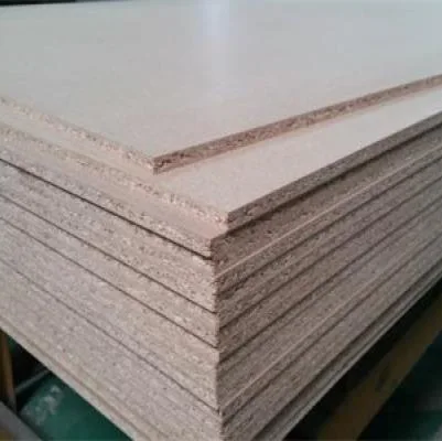 Cherry Faced Particle Board /Chipboard for Home Furniture or Cabinet