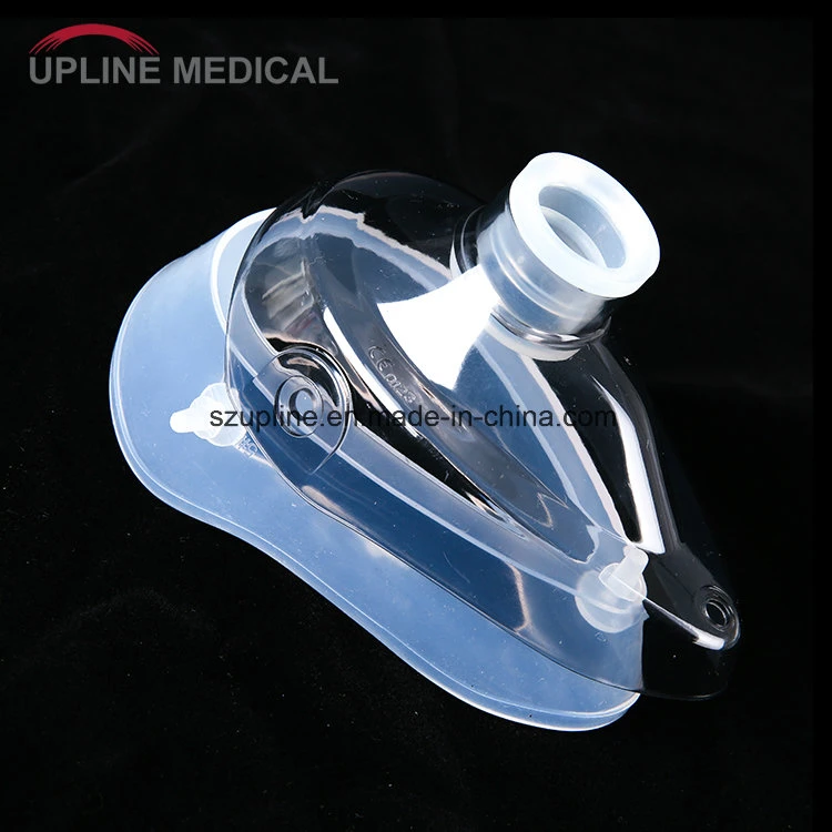 High Quality Medical Anesthesia Disposable Face Mask