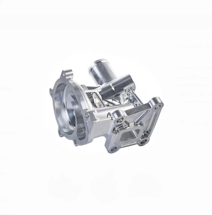 China Professional Factory Aluminum Die Casting Metal Car Accessories Car Spares Auto Parts Precision Milling Machining Automobile Aluminum Die Casting Parts