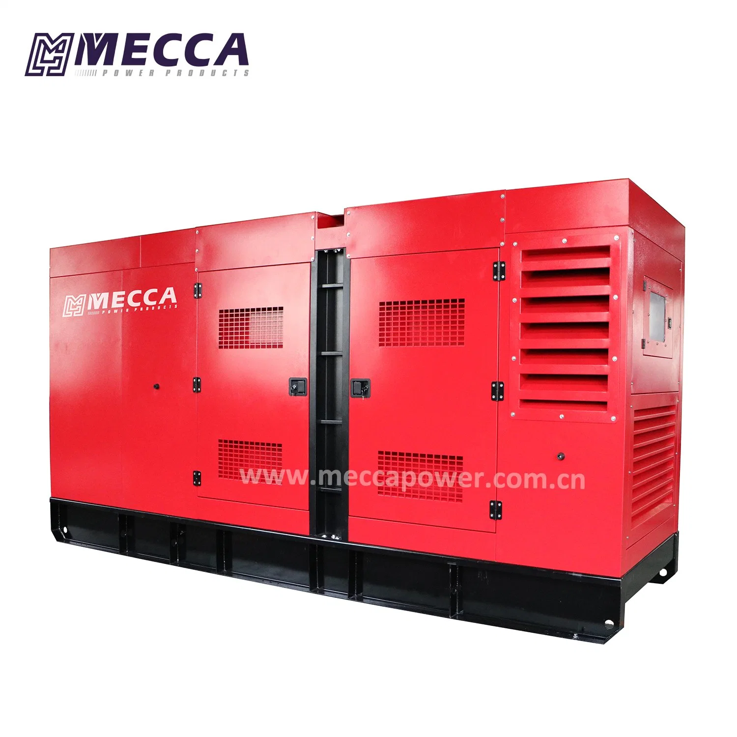 1500kVA Water Cooled Perkins High Power Electric Start Diesel Generator