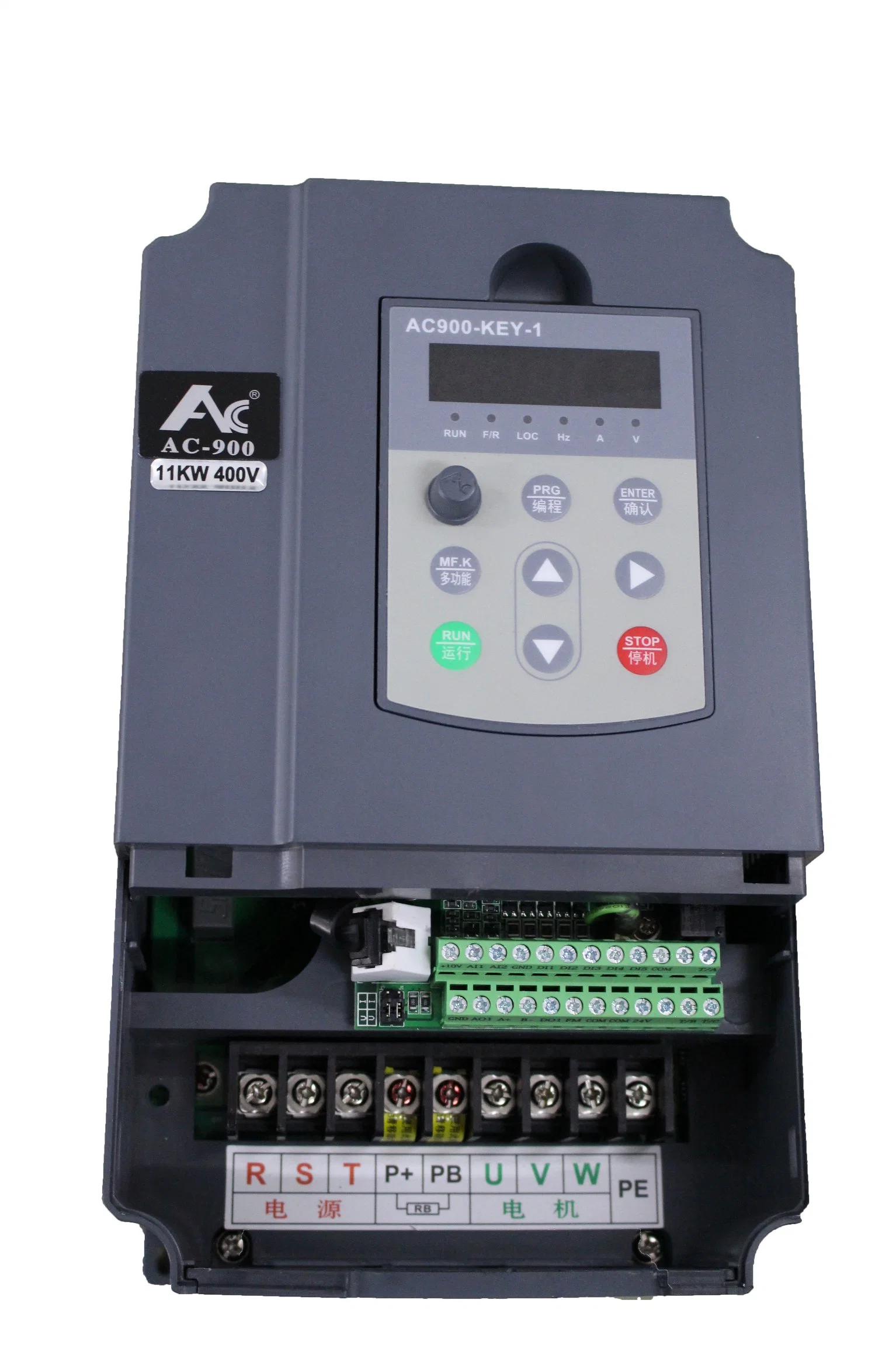 High Performance AC900 Various Frequency Inverter for Vector Control with DC to AC Converter