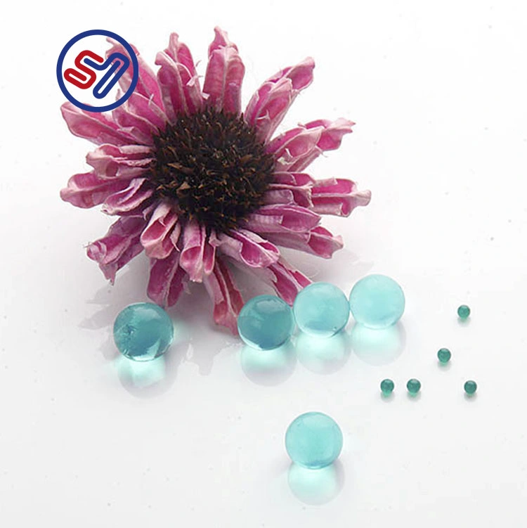 Green Non Toxic 7-8mm Water Bullet Promotional Gift Kids Toy 10000 Rounds Water Soft Bullet Gel Gun Gel Ball