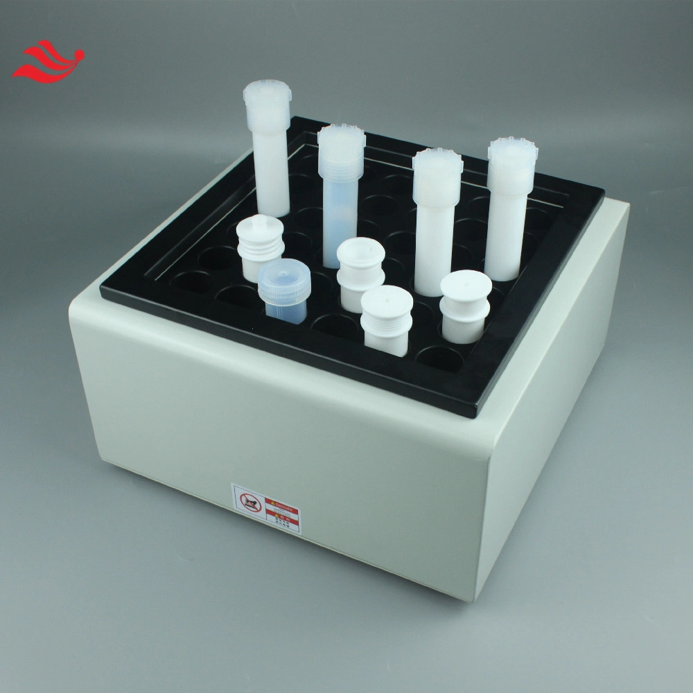 Precision Production, Excellent Performance, Used in The Heavy Metal Detection Graphite Digestion Instrument