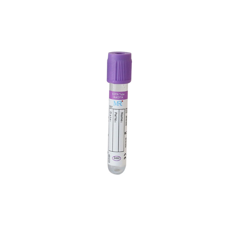 Ethylene Oxide Sterilization Vacuum Blood Collection Tube