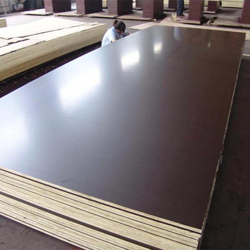 WBP Shuttering Plywood Large-size slab formwork panel for concrete