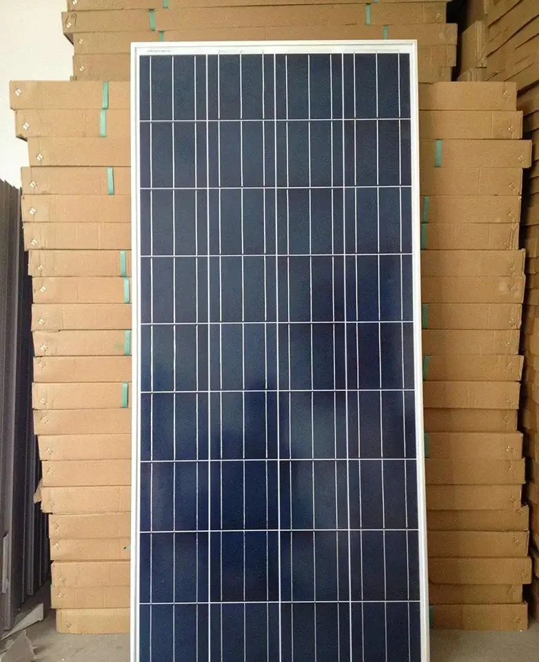 Longi mono de alta eficiência Half-Cell painéis solares cristalinas 400W 550W 555W Módulo Solar PV em estoque para venda