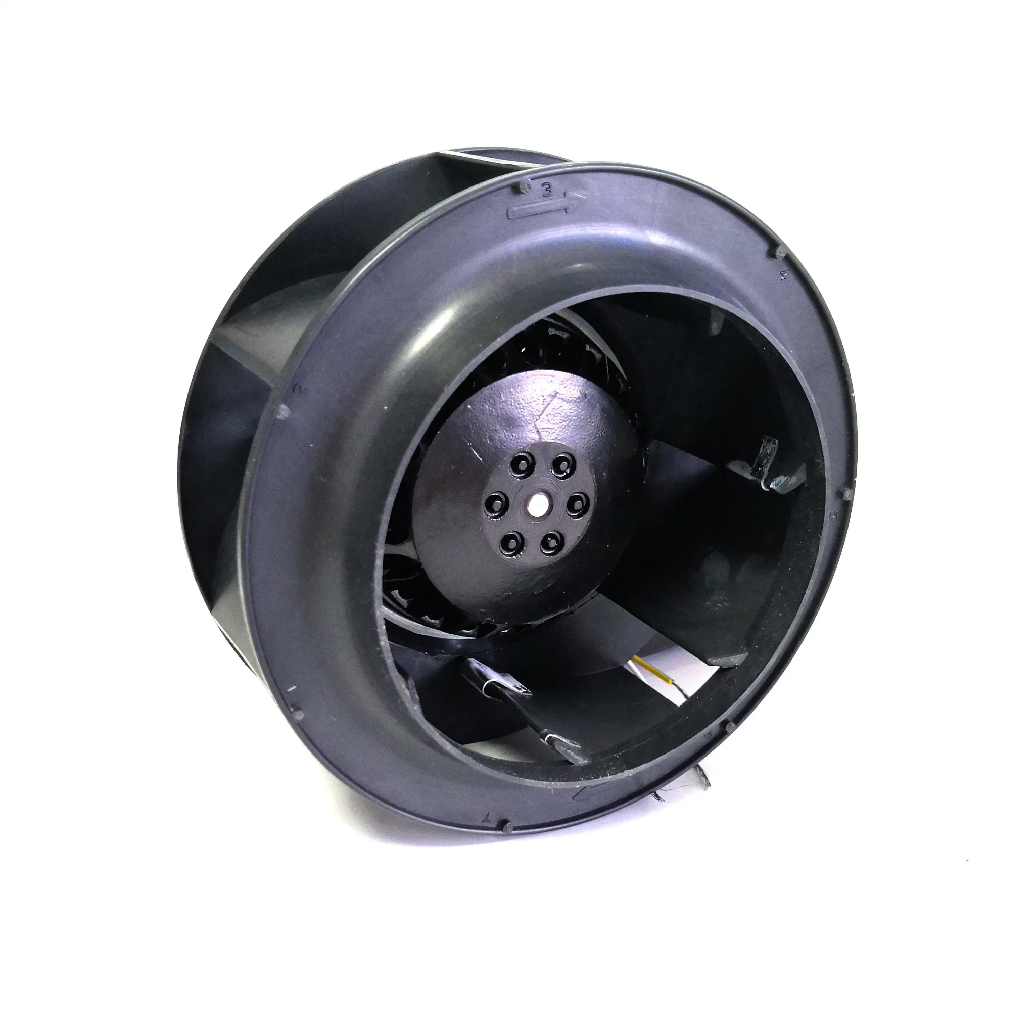 Small Centrifugal Fan with a Diameter of 133mm