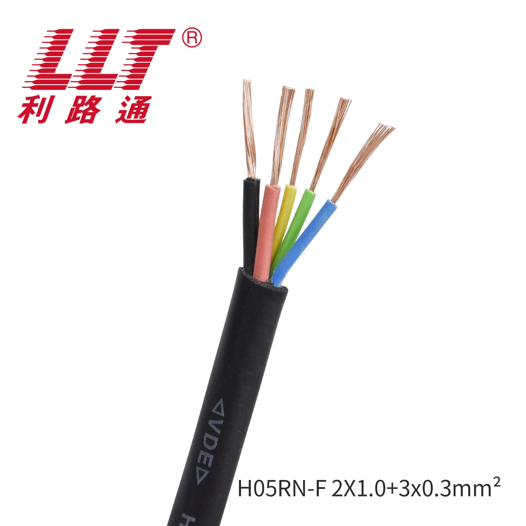 Cable de alimentación HPN/HPN-R.