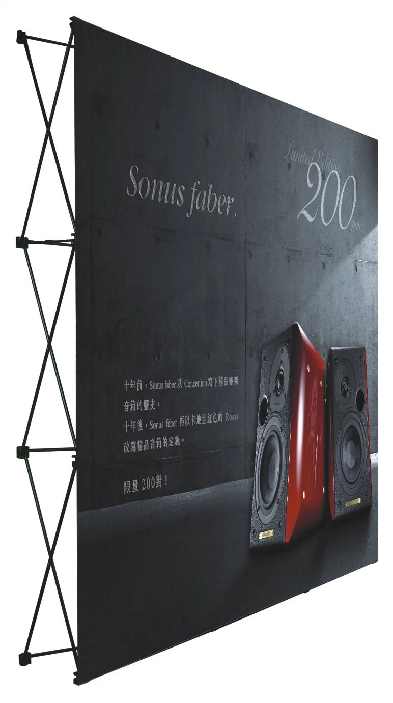Premium Pop up Banner Stand for Advertising