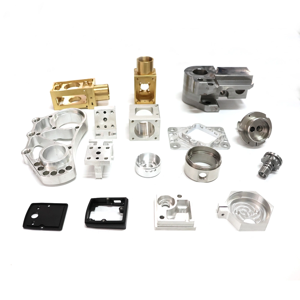 Custom Precision CNC Processing Car Parts/Vehicle Part/Stainless Steel/Aluminum Part/Hardware/Small CNC Machining Parts