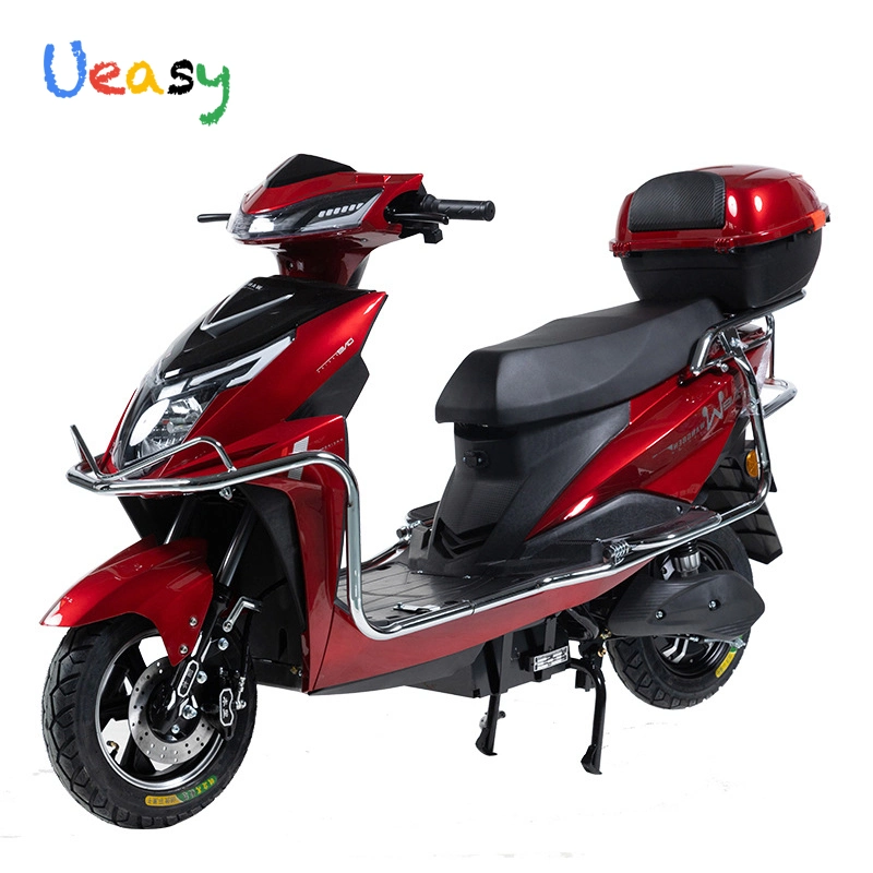 Cool Modèle 60 Volt scooter électrique à longue portée adulte vélo électrique 2 roues 1000W Scooter électrique pour la vente