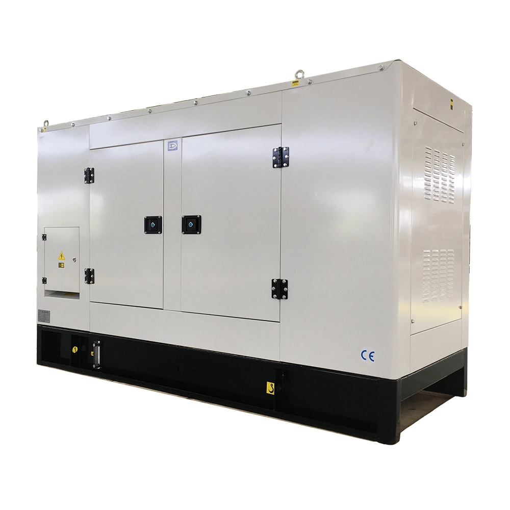 Silent Electrical Diesel Power Generator Kubota 20kw Genset