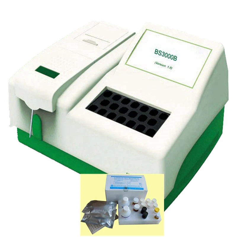 Heißer Verkauf Touchscreen Clinical Semi-Automatic Blood Biochemistry Analyzer Preis, Semi-Auto Chemistry Analyzer