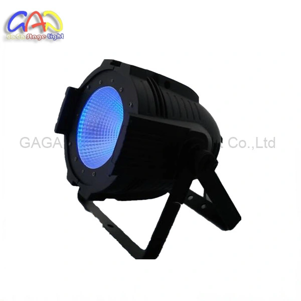 Wedding DJ LED Lights LED PAR Can 64 200W 6in1 COB LED PAR Light