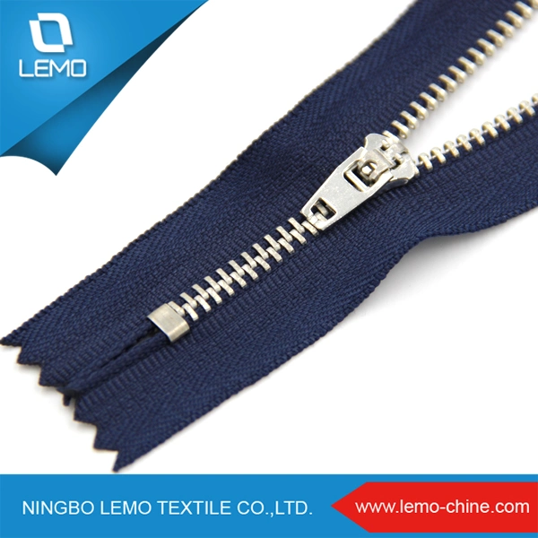 China Professional Metal Zipper and Slider