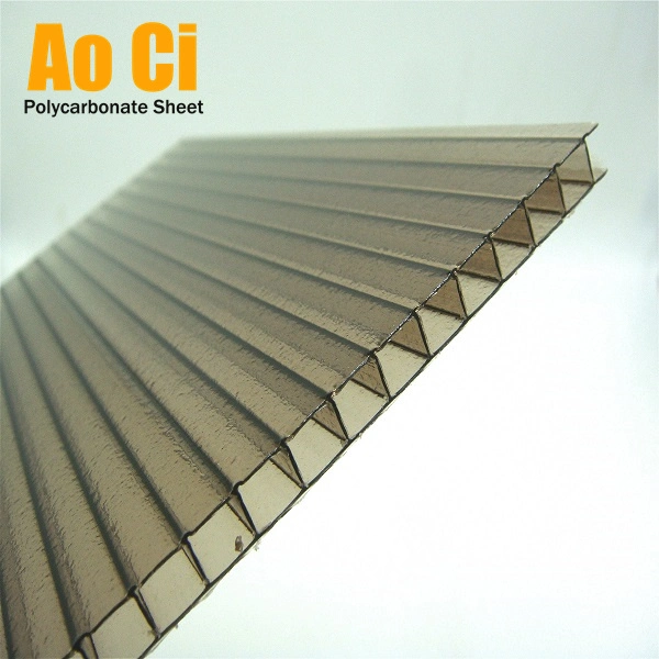 Translucent Material Polycarbonate Plastic Board